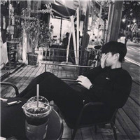 非主流伤感男头像