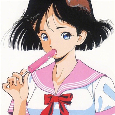 头像女生简单气质可爱图片