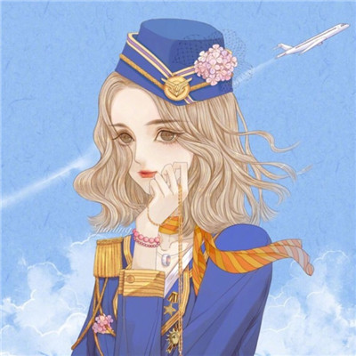 头像女生简单气质可爱图片