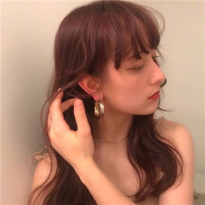 卡通头像女生唯美可爱图片