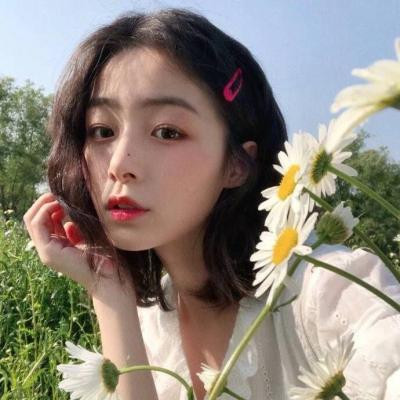 卡通头像女生唯美可爱图片