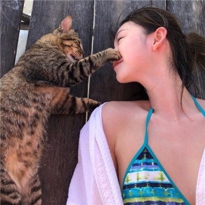 卡通头像女生唯美可爱图片
