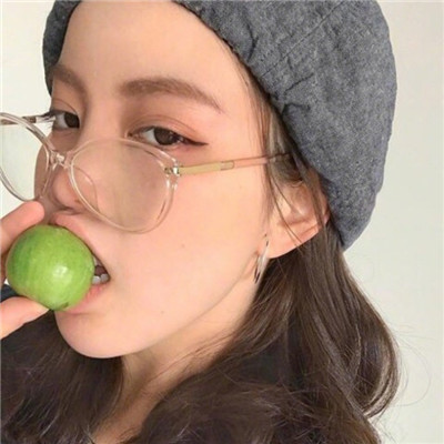 卡通头像女生唯美可爱图片