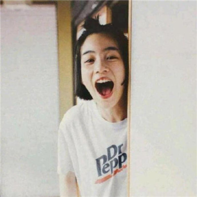 卡通头像女生唯美可爱图片