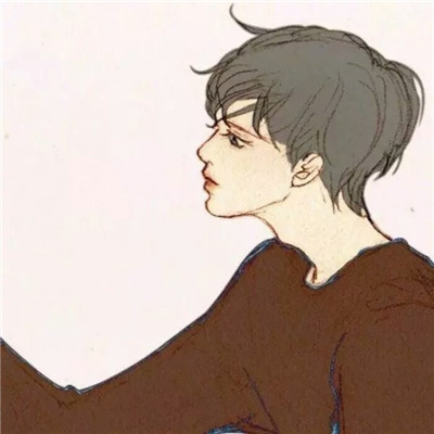 微信头像男唯美动漫2018最新奇葩说搞笑男生头像图片
