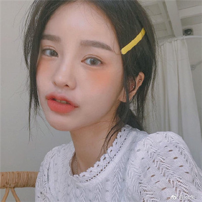 qq欧美小孩女生头像图片