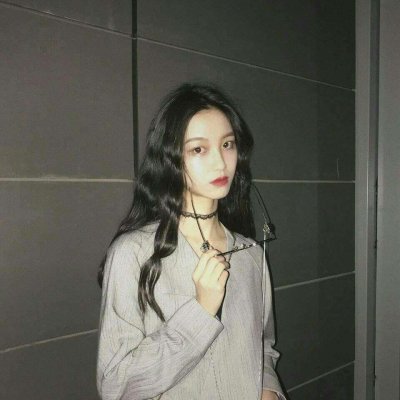 失恋女生独一无二头像