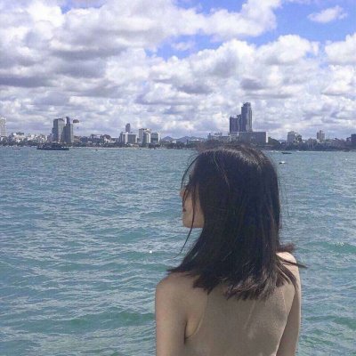 失恋女生独一无二头像