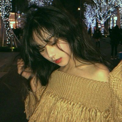 失恋女生独一无二头像
