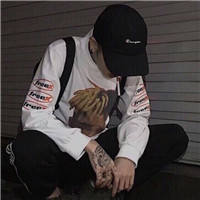 高清意境唯美帅哥头像