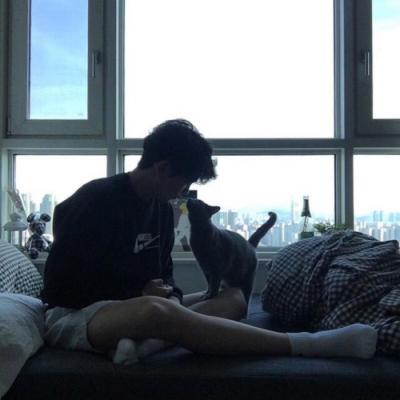 高清意境唯美帅哥头像