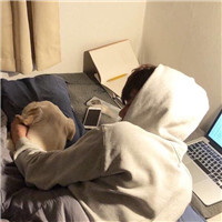 高清意境唯美帅哥头像