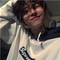 高清意境唯美帅哥头像