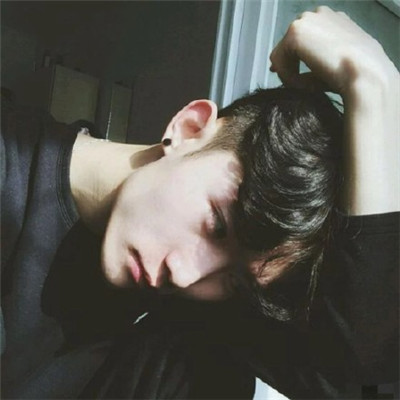 2018最潮qq头像男搞怪逗比动漫头像男生冷酷可爱 全身图片
