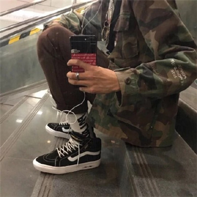 2018最潮qq头像男搞怪逗比动漫头像男生冷酷可爱 全身图片