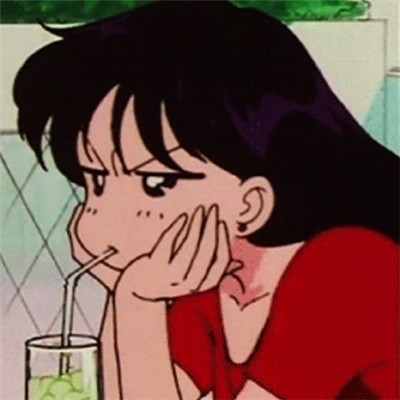 情侣头像卡通女生头像图片