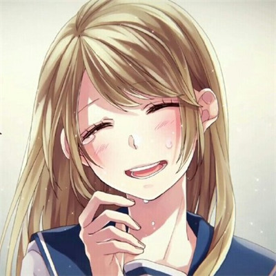 情侣头像卡通女生头像图片