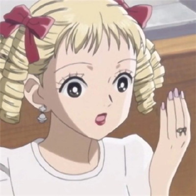 情侣头像卡通女生头像图片