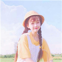 萌女生小可爱图片