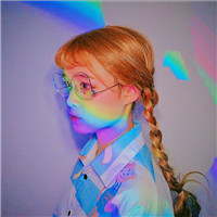 萌女生小可爱图片
