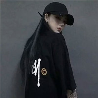 帅气女生头像霸气范