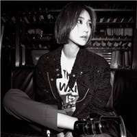 帅气女生头像霸气范