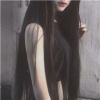 帅气女生头像霸气范