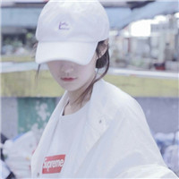 帅气女生头像霸气范
