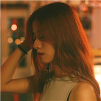 街头时尚个性女生头像图片
