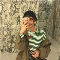 街头时尚个性女生头像图片
