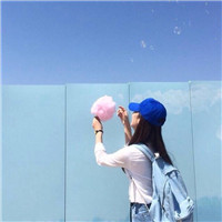 静静看海 海边背影女生头像图片