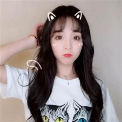 男朋友微信是女生头像图片