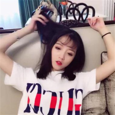 男朋友微信是女生头像图片