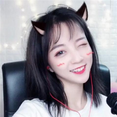 男朋友微信是女生头像图片