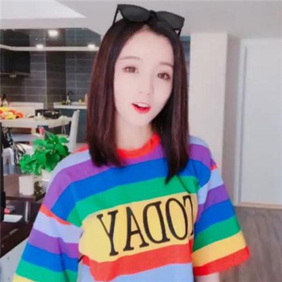 男朋友微信是女生头像图片