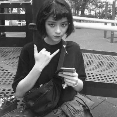 女生闺蜜头像一人一张图片