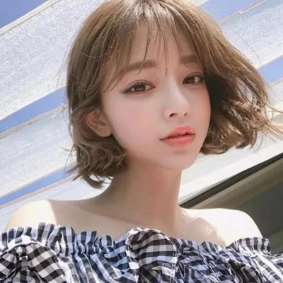 可爱女生头像萌图片 萌妹子
