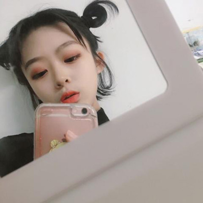 可爱女生头像萌图片 萌妹子