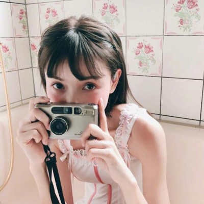 可爱女生头像萌图片 萌妹子