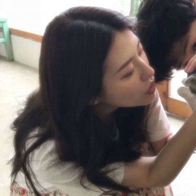 宠物情侣头像一左一右