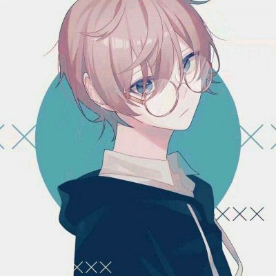 高清动漫男头像冷酷版