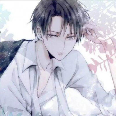 高清动漫男头像冷酷版
