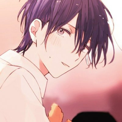 高清动漫男头像冷酷版