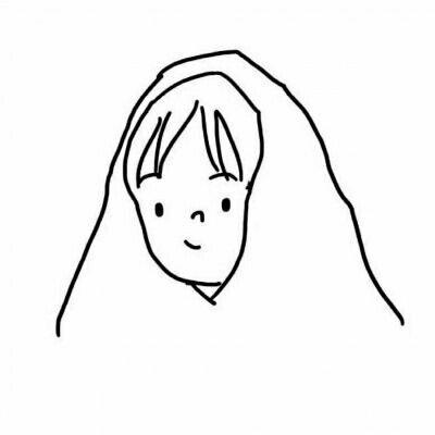 男生简单动漫头像