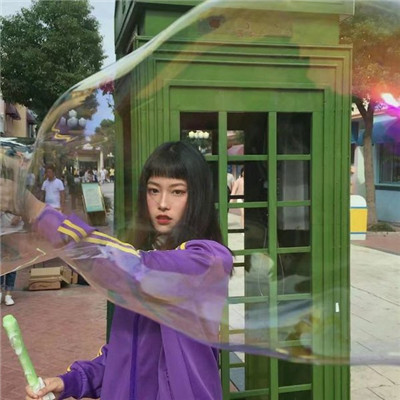 可爱女生带字头像大全图片