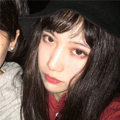 可爱女生带字头像大全图片
