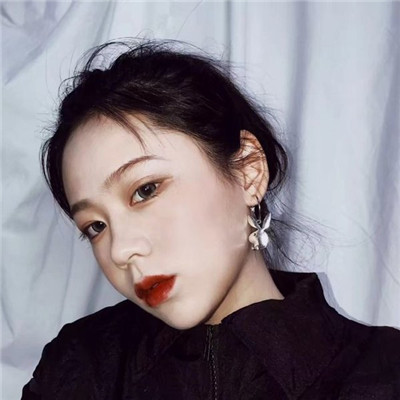 可爱女生带字头像大全图片