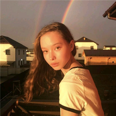可爱女生带字头像大全图片