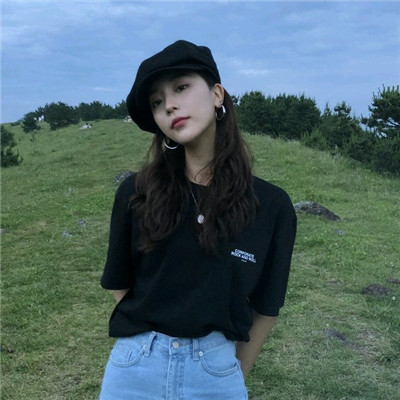可爱女生带字头像大全