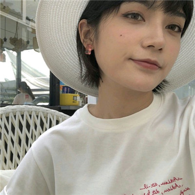 可爱女生带字头像大全图片